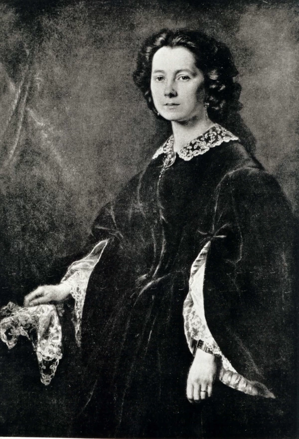 Ritratto di Karoliny Gebethnerowej